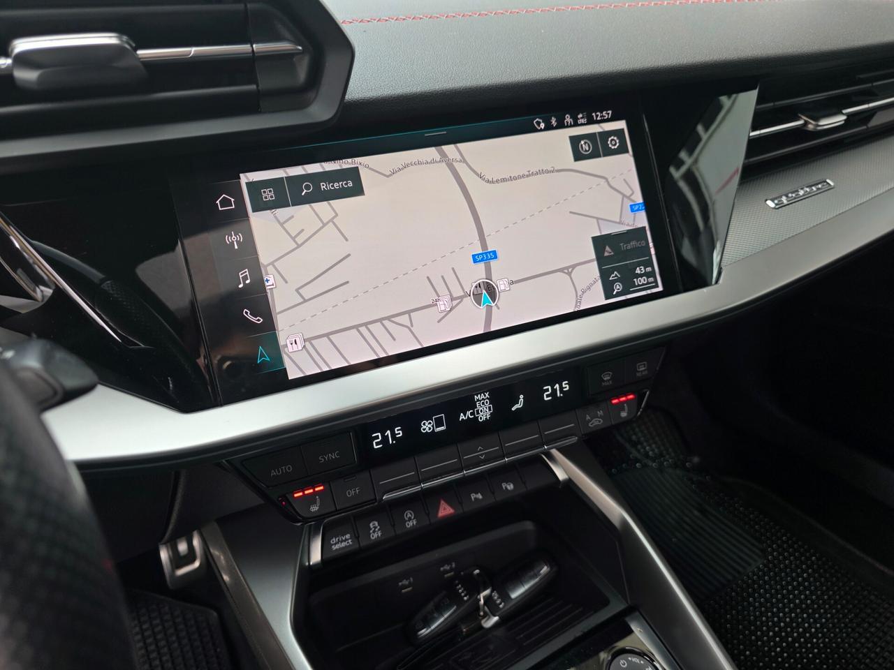 Audi A3 SPB 40 TDI quattro S tronic S line edition TETTO