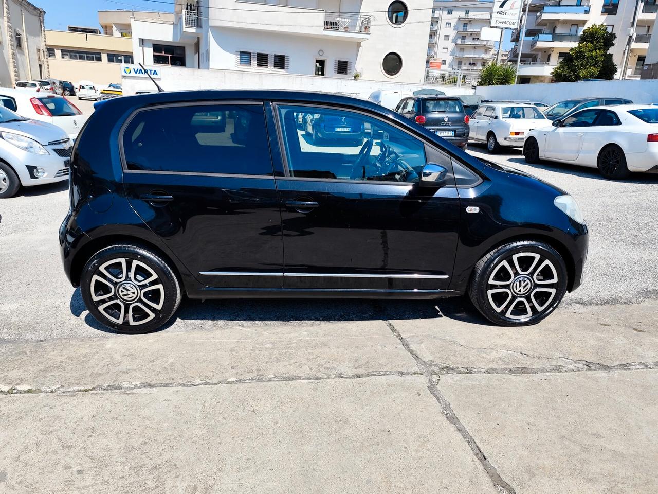 Volkswagen up! 1.0 75 CV 5p. high ASG