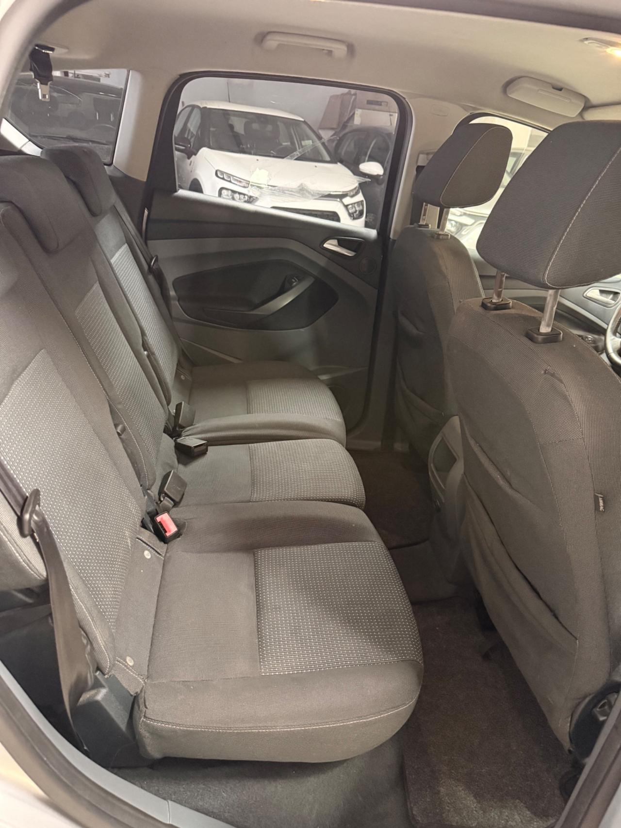 Ford C-Max 1.6 TDCi 110 CV Titanium DPF