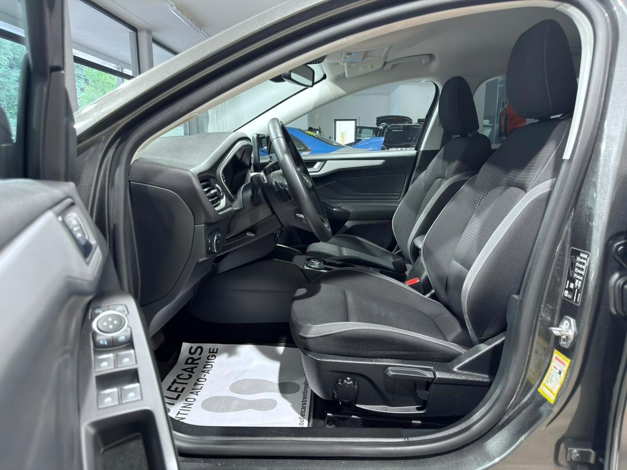 FORD FOCUS 1.5 120cv AUTOMATICA 119.000km 2019