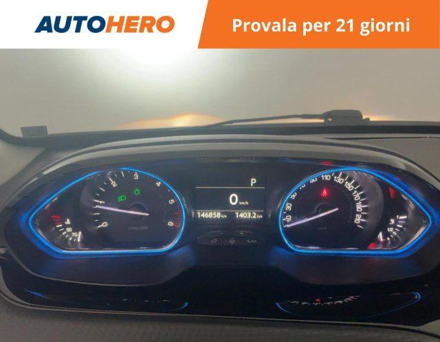 PEUGEOT 2008 1° serie BlueHDi 120 EAT6 S&S Allure