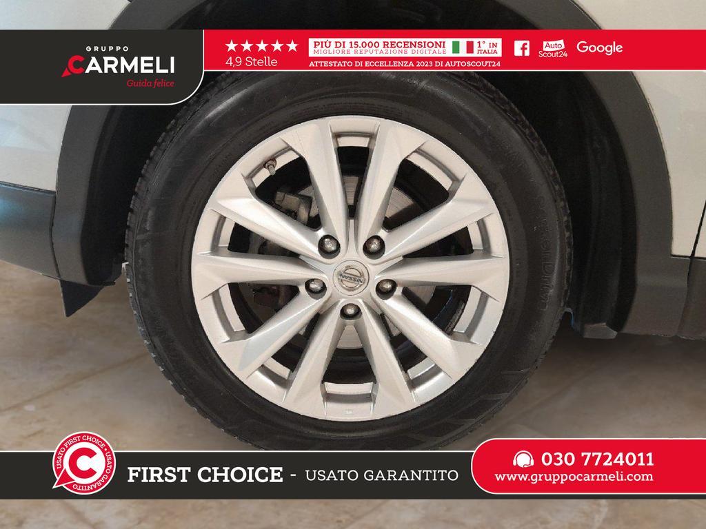 Nissan Qashqai 1.2 DIG-T Acenta 2WD