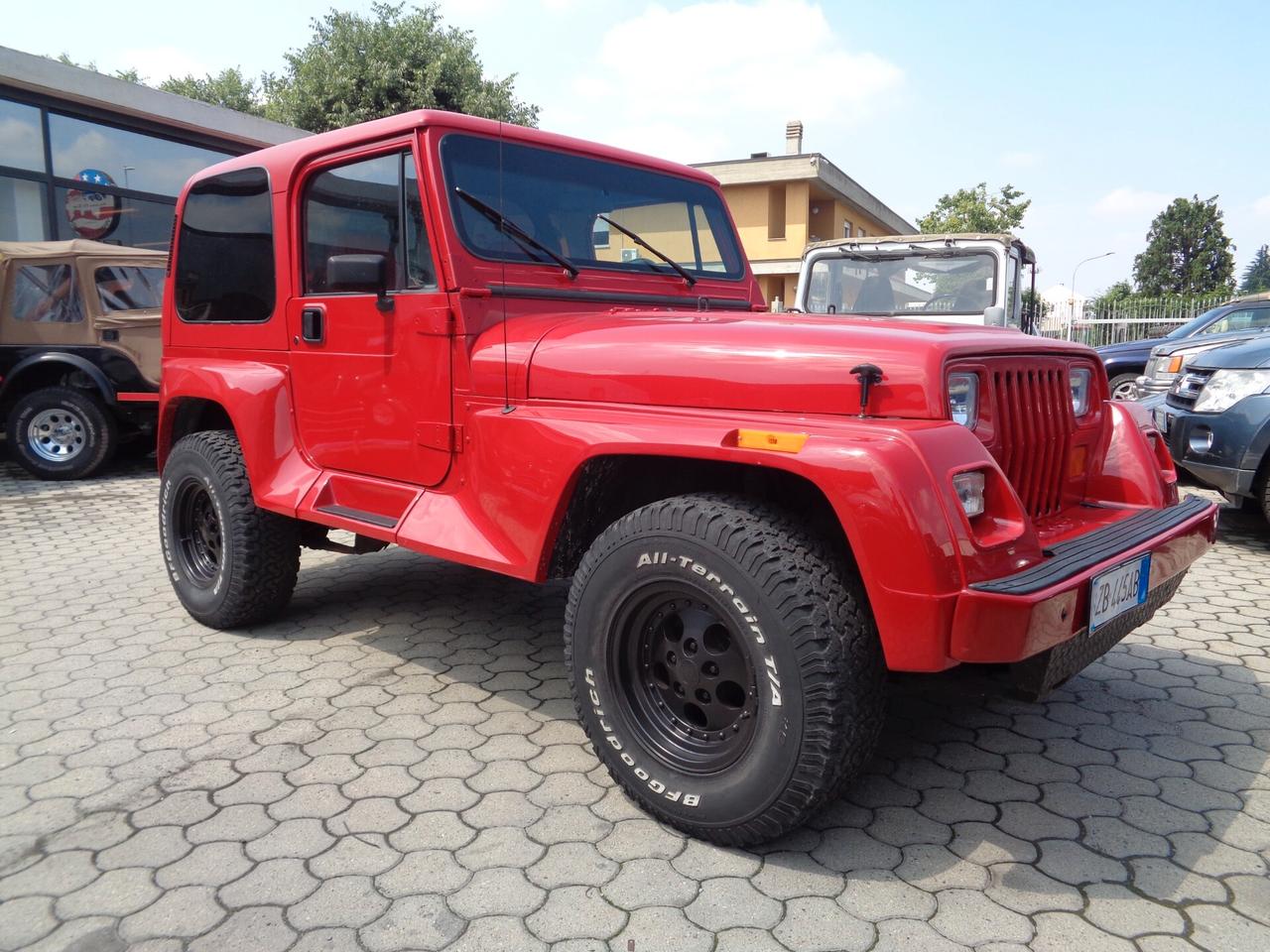 Jeep Wrangler RENEGADE
