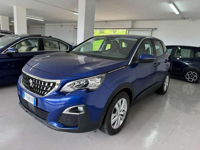 Peugeot 3008 3008 II 2016 1.5 bluehdi Business s&s
