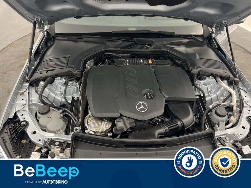 Mercedes-Benz Classe C C SW 220 D MHEV PREMIUM PLUS AUTO