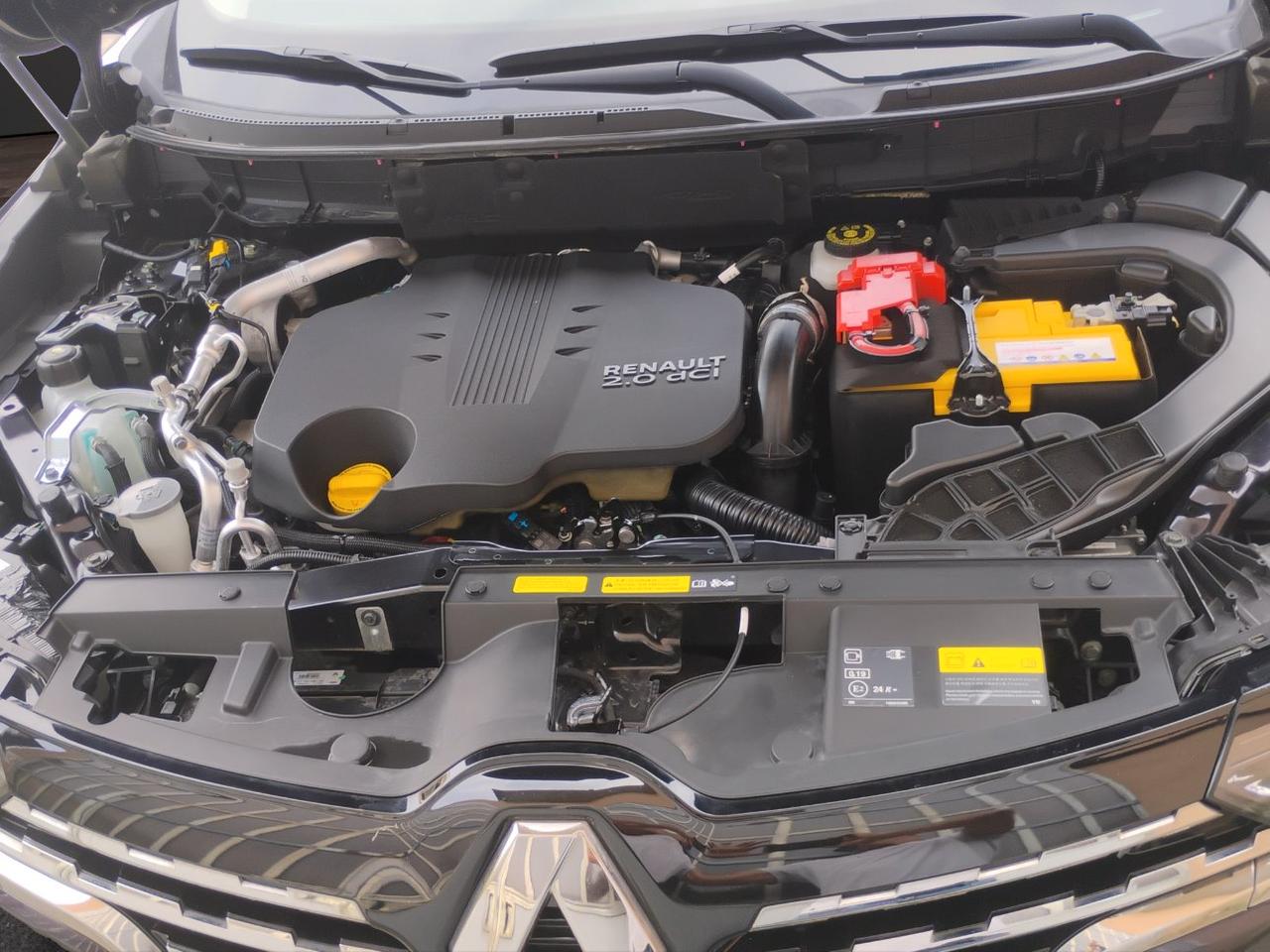 Renault Koleos 2.0 blue dci Initiale Paris 190cv 4x4 x-tronic