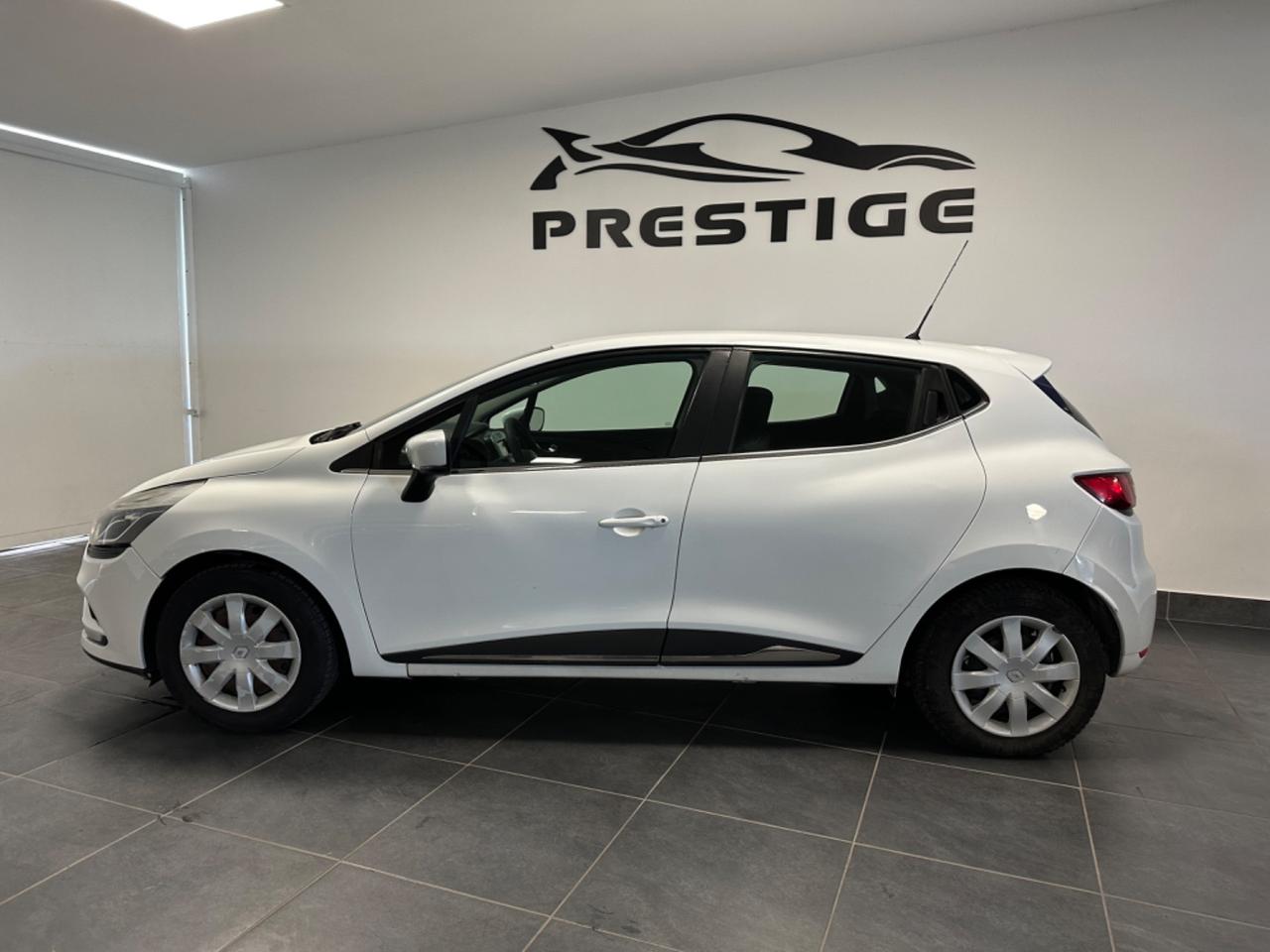 RENAULT CLIO 1.5 DCI NEOPATENTATI 75CV EURO6