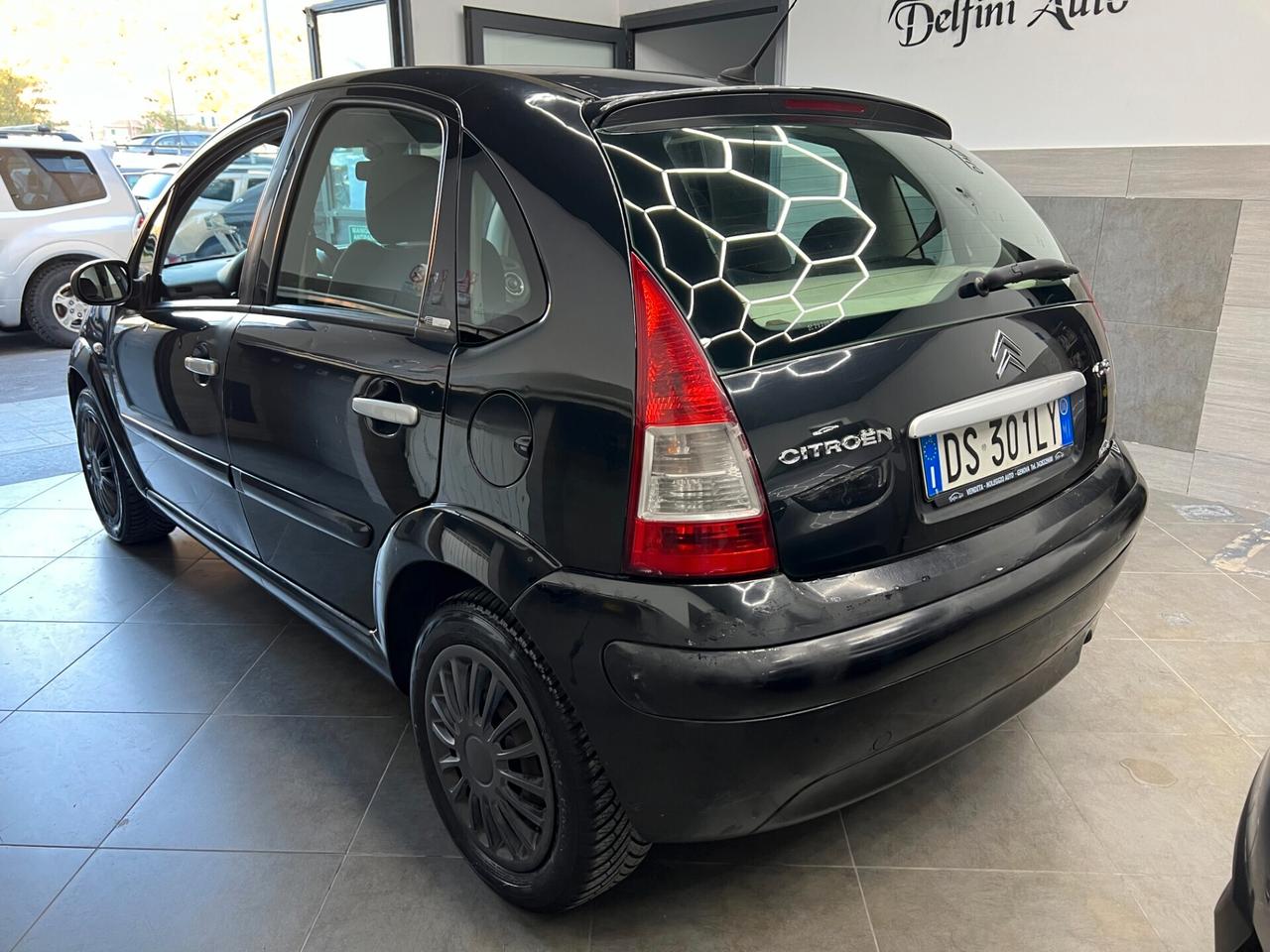 Citroen C3 1.4 16V Gold by Pinko