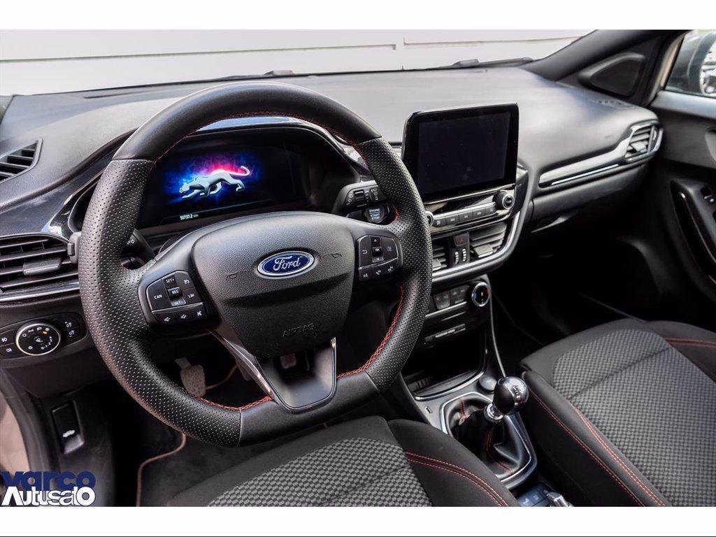 FORD Puma 1.0 ecoboost h st-line s&s 125cv del 2022