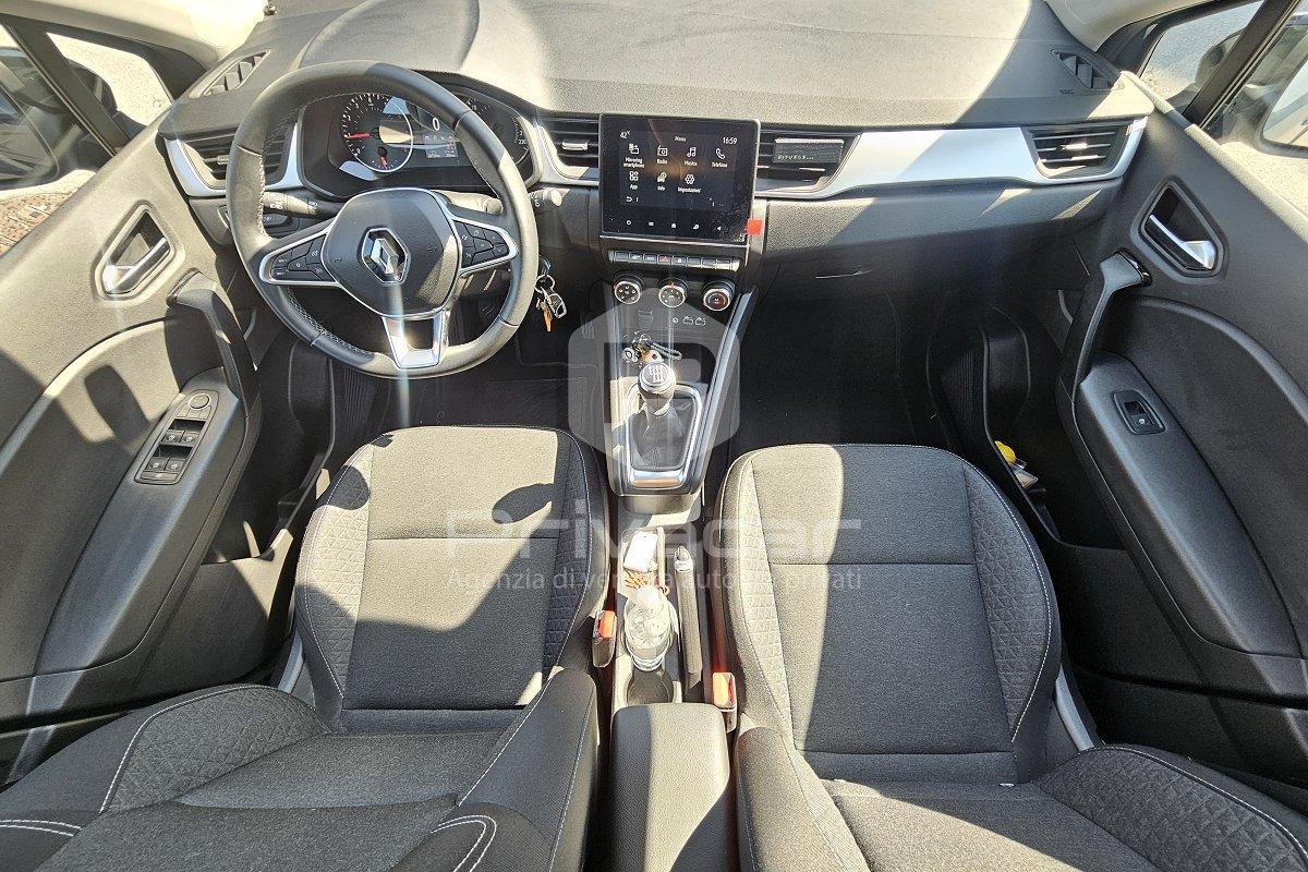 RENAULT Captur TCe 90 CV Equilibre