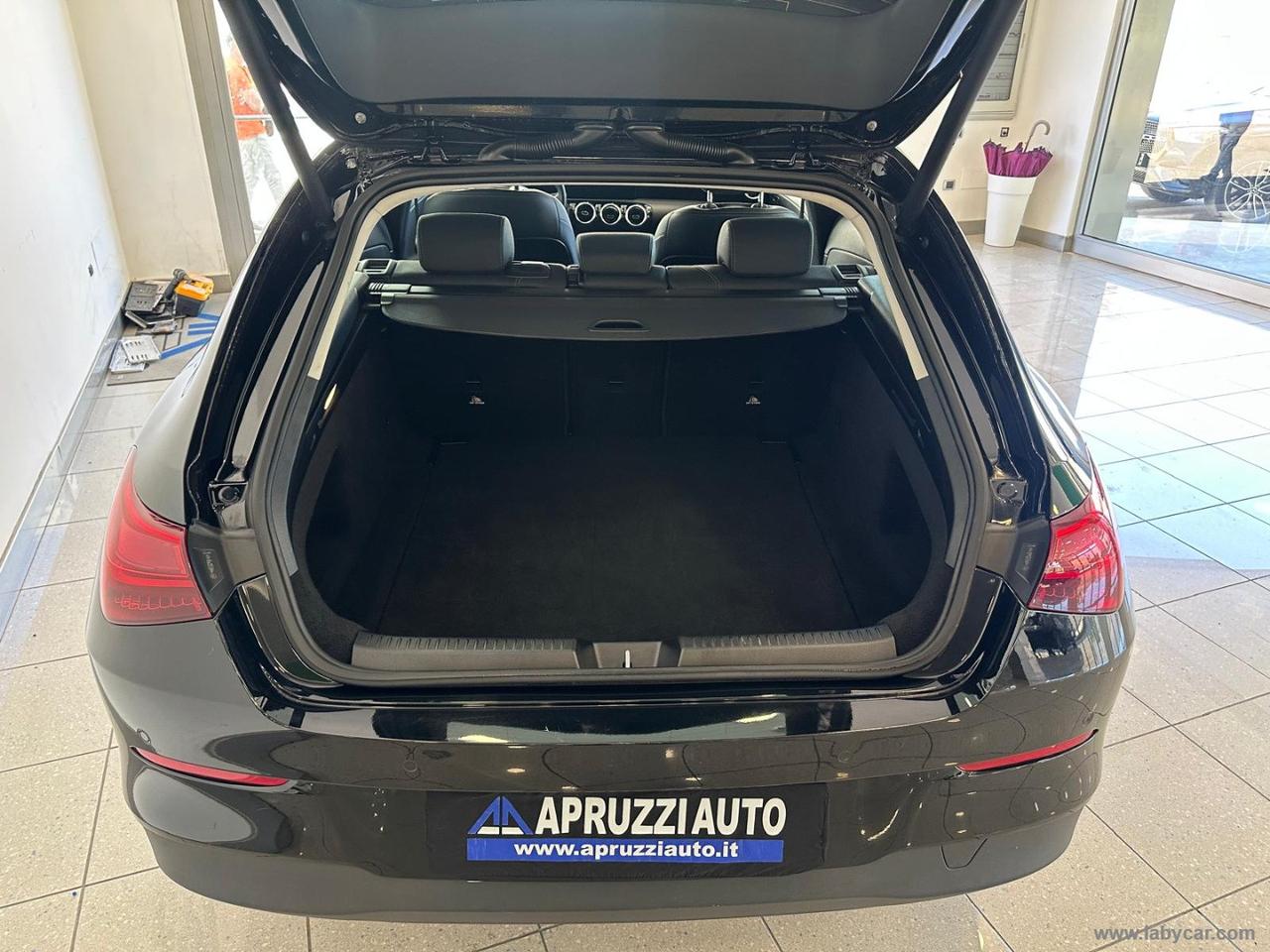 MERCEDES-BENZ CLA 180 d Aut. Shooting Brake Advanced