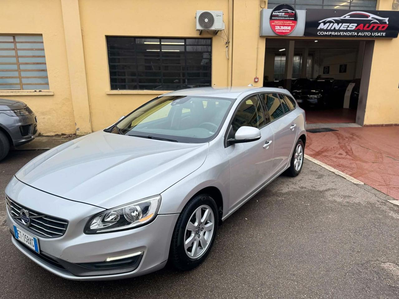 Volvo V60 Anno 2013 1.6 Diesel Euro 5B