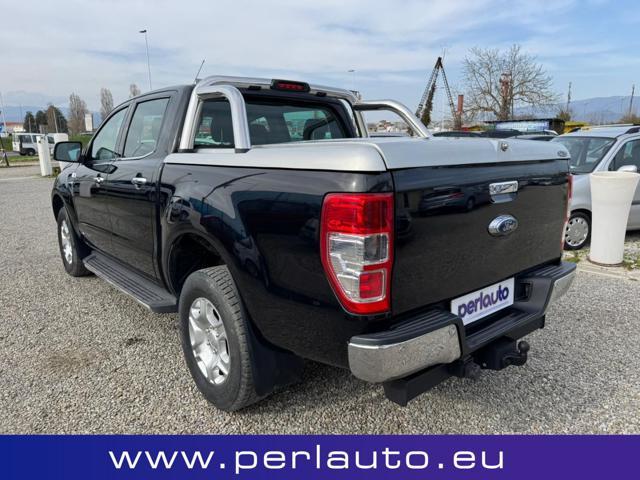 FORD Ranger 3.2 TDCi DC Wildtrak 5pt.