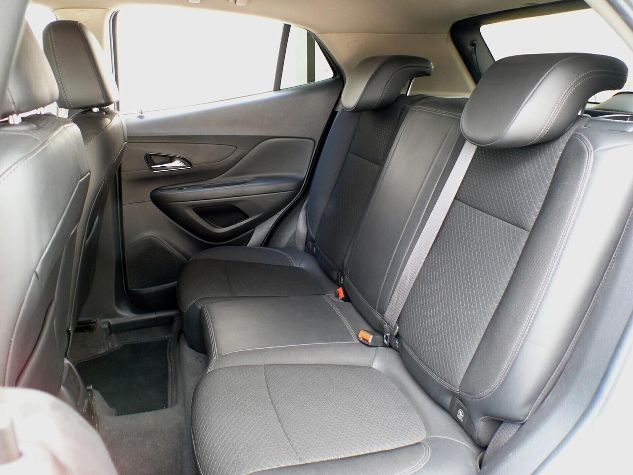 Opel Mokka X 1.6 CDTI 4x2 (M1281)