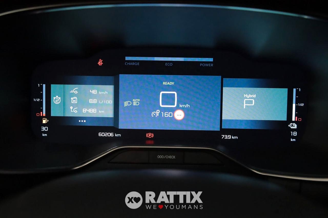 Citroen C5 Aircross 1.6 Hybrid Phev 225V Shine Pack e-EAT8 + tetto apribile