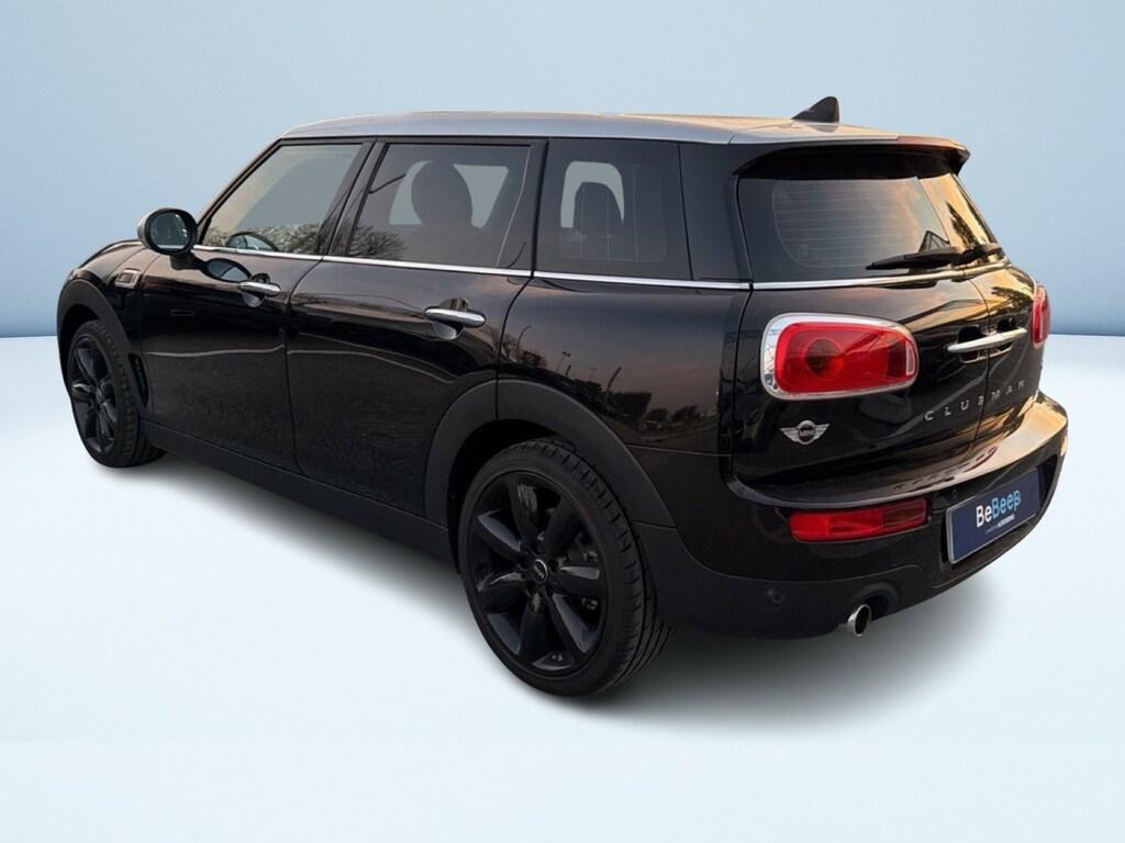 Mini One D Clubman 1.5 One D Boost Auto
