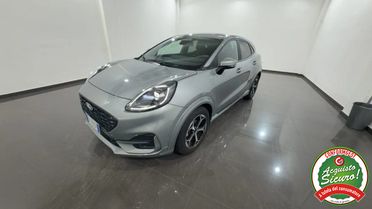 FORD Puma 1.0 EcoBoost Hybrid 125 CV ST-Line