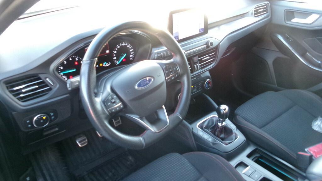Ford Focus 5 Porte 1.0 EcoBoost ST-Line