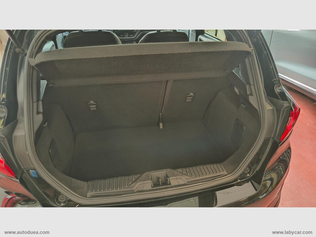 FORD Fiesta 1.0 Ecob. Hybrid 125 5p. ST-Line NO VINCOLI