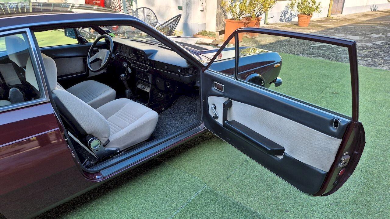 Lancia Beta 1300 Coupè – 1978