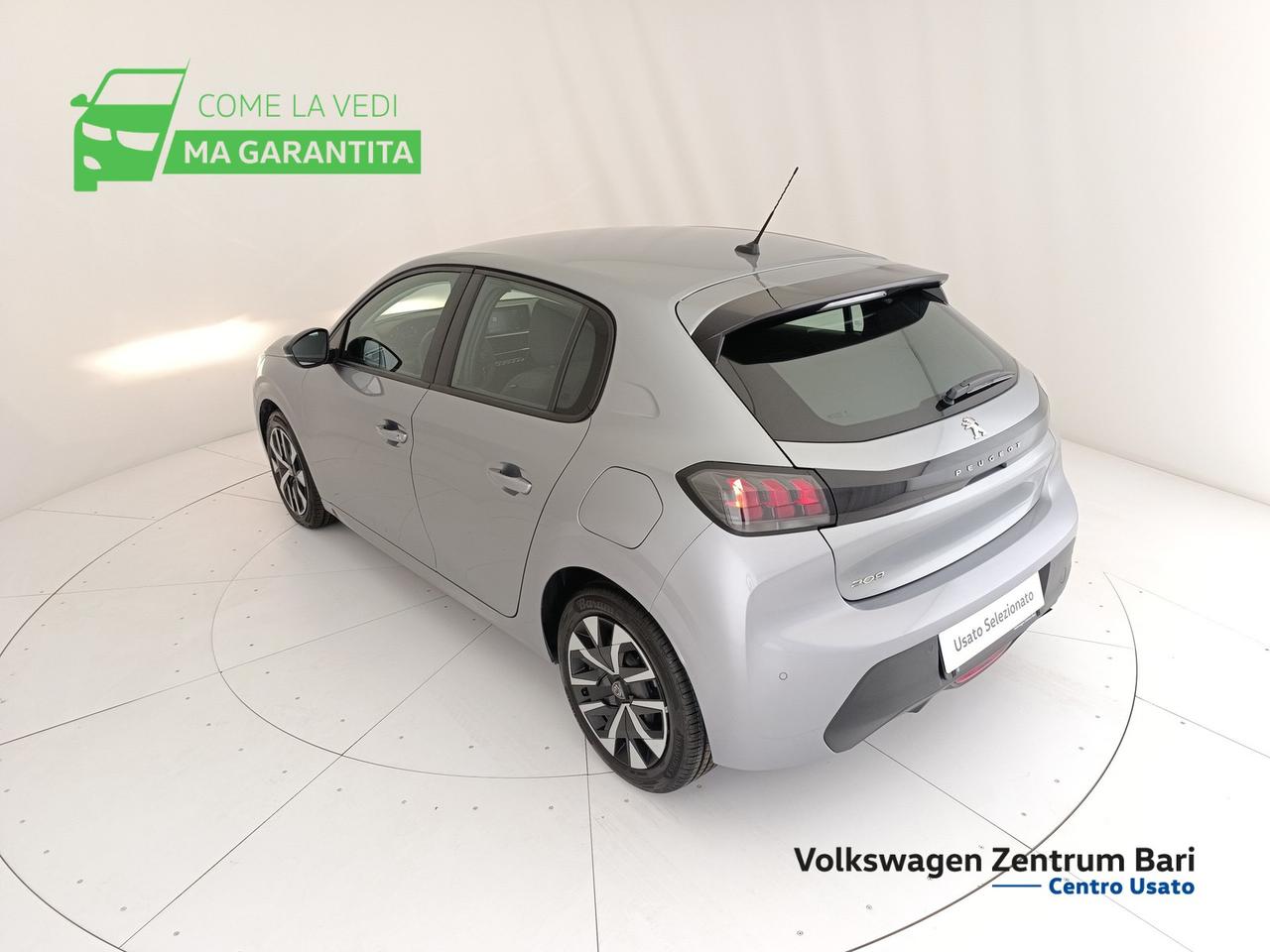 Peugeot 208 1.5 bluehdi active s&s 100cv