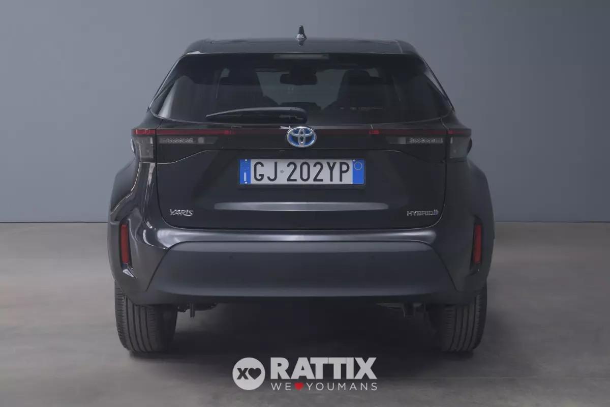 Toyota Yaris Cross 1.5 Hybrid 116CV Lounge e-CVT