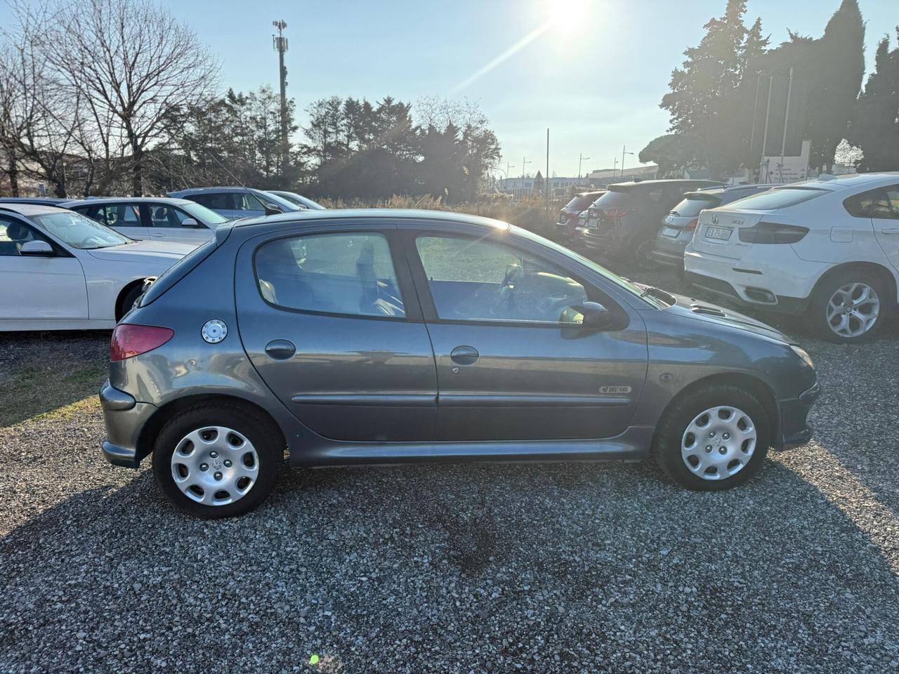 Peugeot 206 1.4 5p. Enfant Terrible