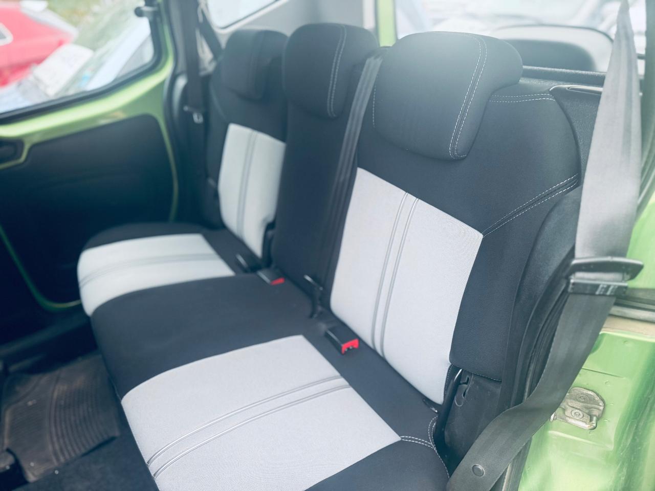 Fiat Qubo 1.3 MJT 75 CV Dynamic 5 posti adatto neopatentati