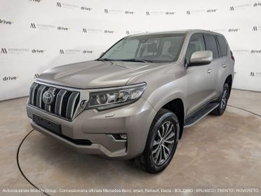 Toyota Land Cruiser150/155 2.8 D4-D 177 CV A/T 5 PORTE LOUNGE