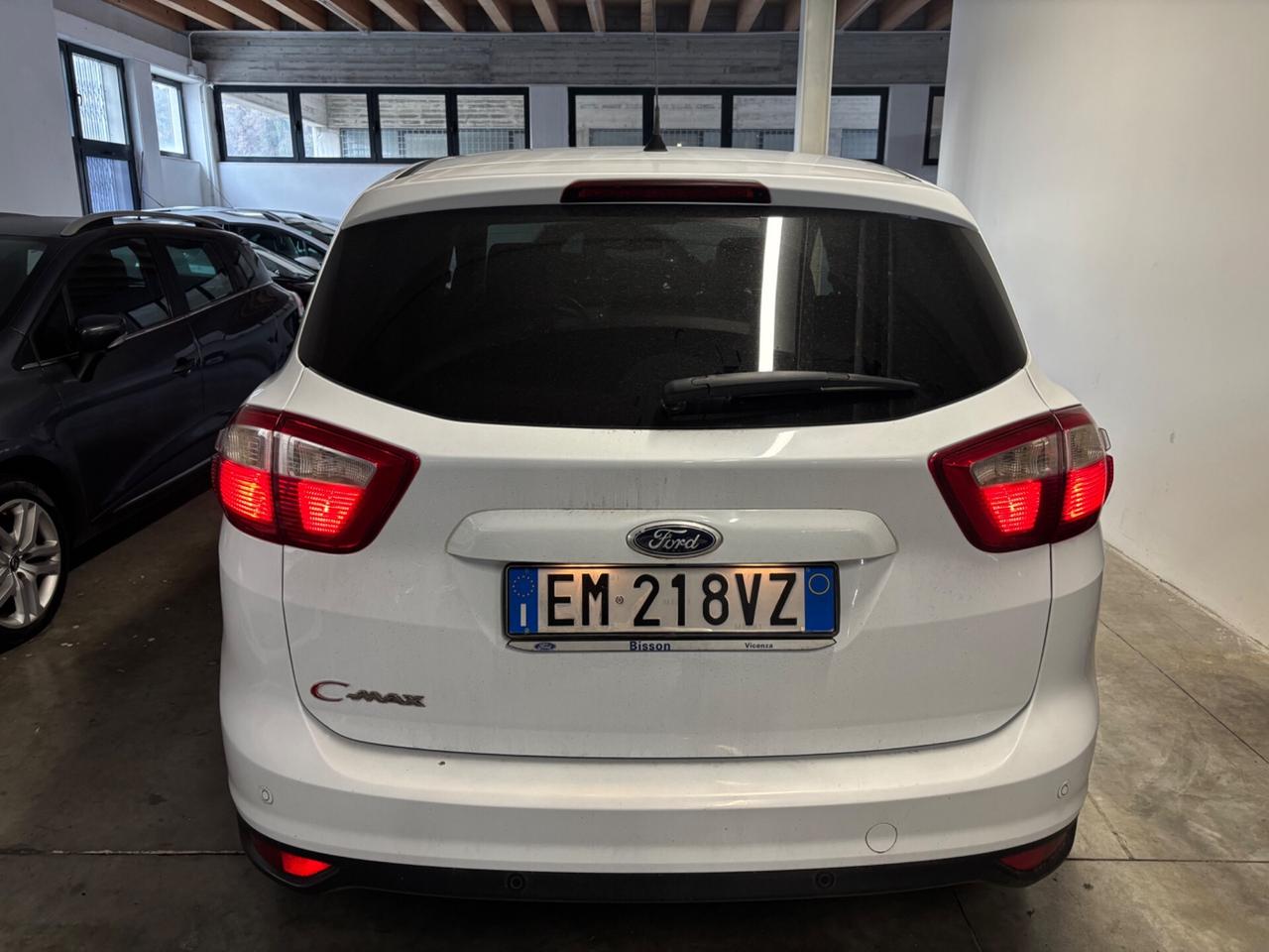 Ford C-Max 2.0 TDCi 115CV AUTOMATICA Titanium