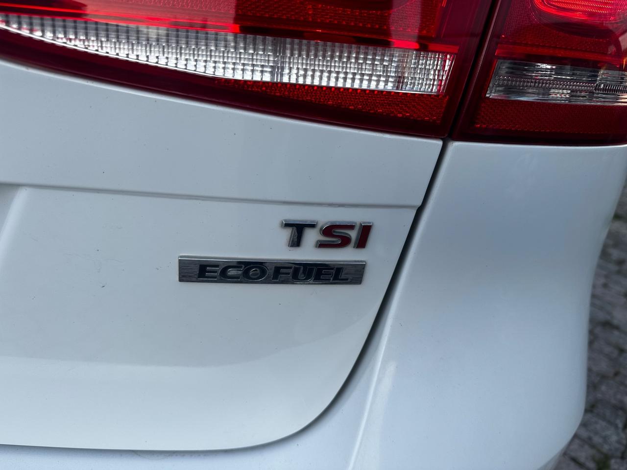 Volkswagen Passat Var. 1.4 TSI DSG Comfort. EcoFuel