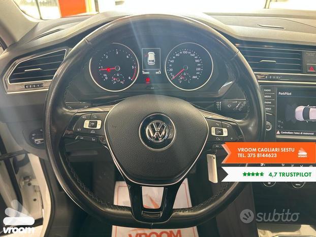 VOLKSWAGEN Tiguan 2 serie Tiguan 1.6 TDI SCR B...