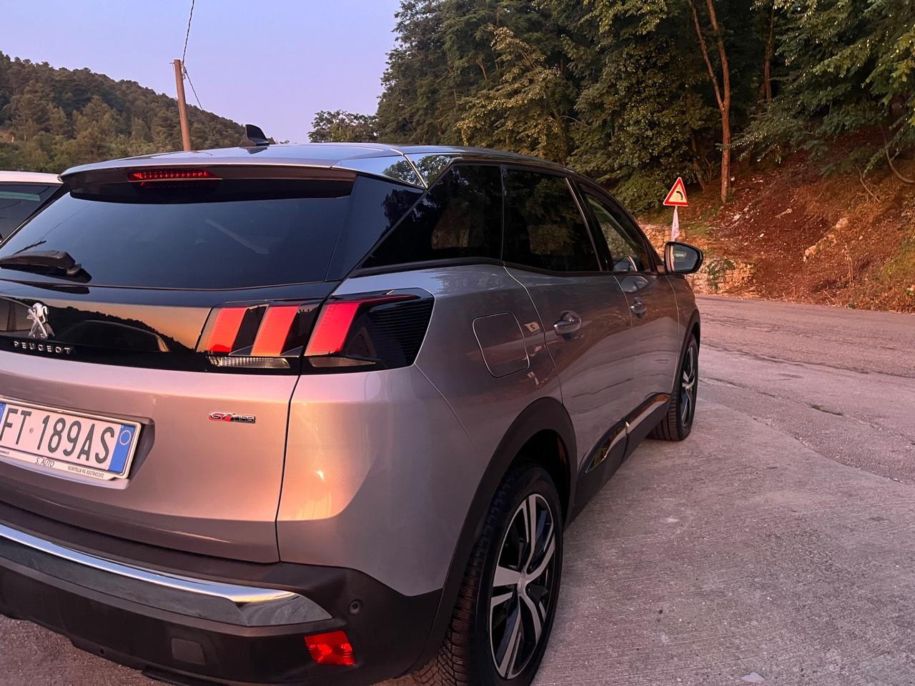 Peugeot 3008 BlueHDi 120 S&S EAT6 Allure