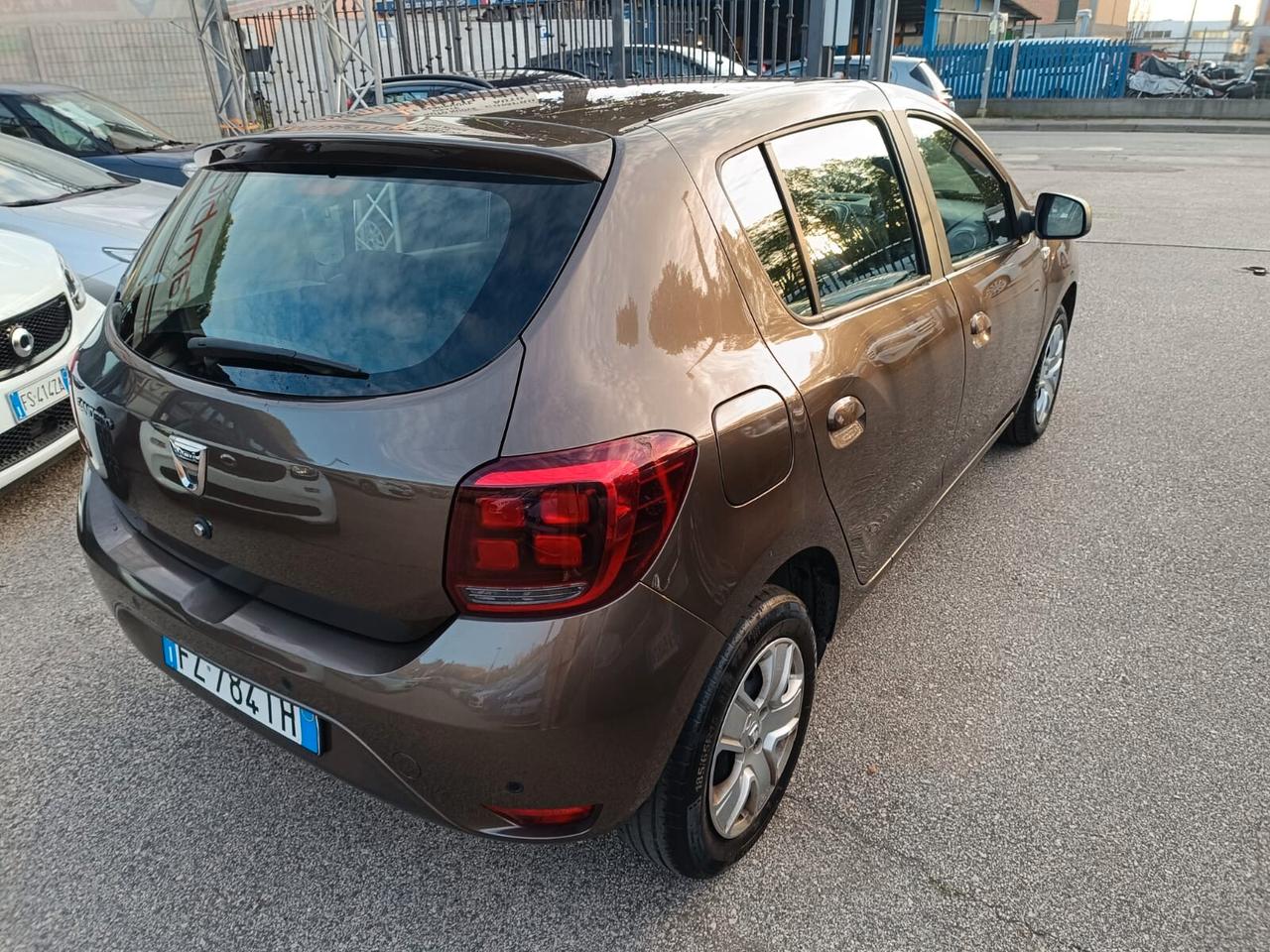 Dacia Sandero Streetway 1.0 SCe 75 CV S&S Comfort