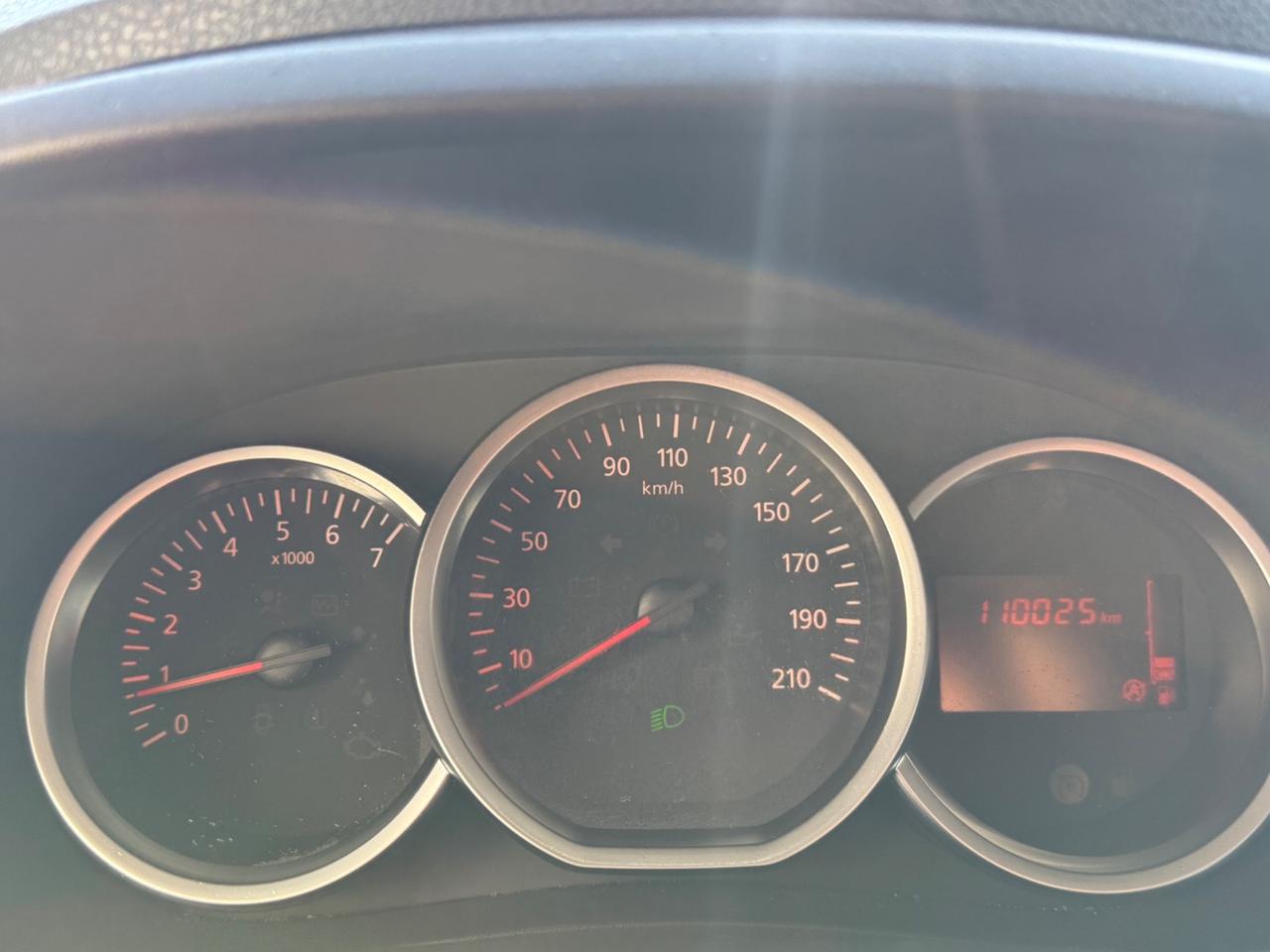 Dacia Lodgy 1.5 dCi 8V 90CV Start&Stop 5 posti Lauréate