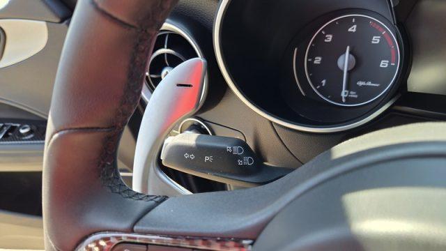 ALFA ROMEO Stelvio 2.2 Turbodiesel 210 CV AT8 Q4 Sport Edition PERMUT
