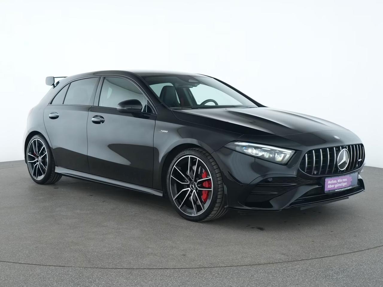 Mercedes-benz A 35 AMG MERCEDES-BENZ*A35*AMG*4MATIC*MULTIBEAM*SEDILI*PERFORMANCE*NIGHT*CAMERA*AERO-PACK*