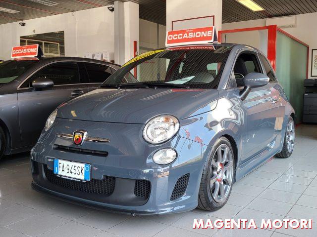 ABARTH 595 1.4 Turbo T-Jet 140 CV