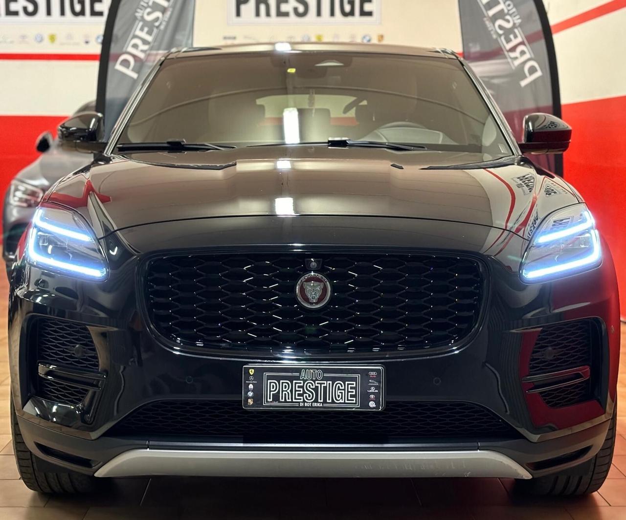 Jaguar E-Pace 2.0D I4 R-Dynamic HSE and 163cv auto my19