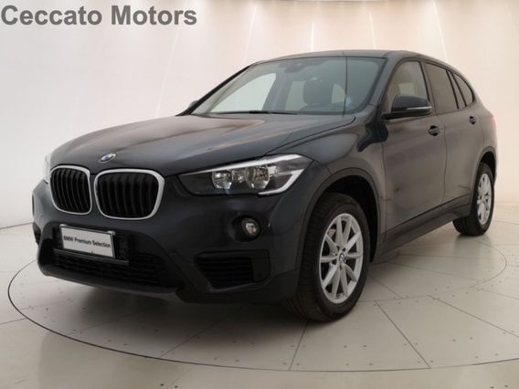 BMW X1 sDrive18d Business
