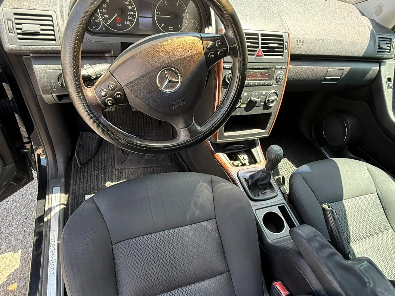 Mercedes-benz A 160 CDI Elegance