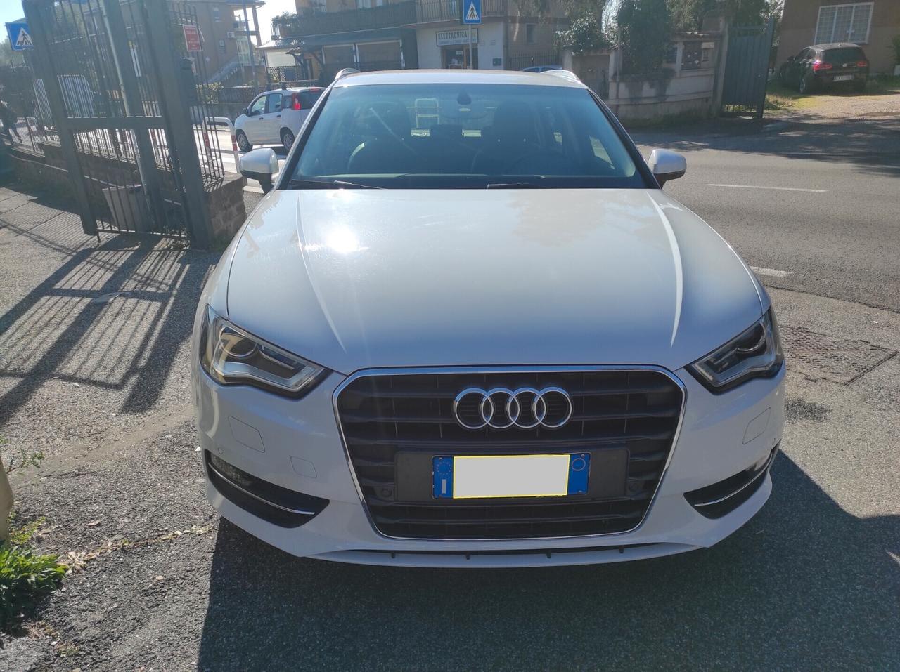 Audi A3 2.0 TDI Ambition