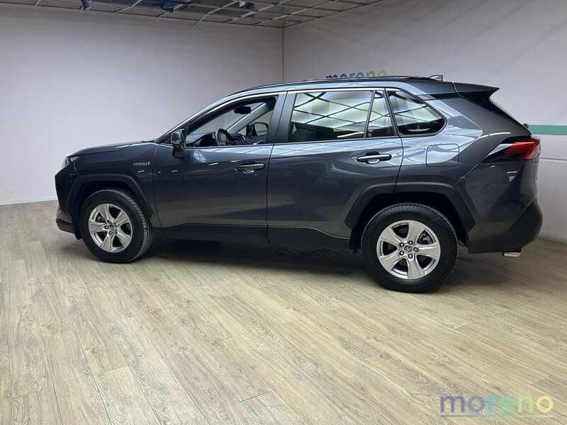 Toyota RAV4 2.5 vvt-ie hybrid Active e-cvt AWD