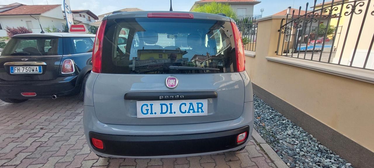 PANDA 1,3 MTJ DIESEL 95 CV MODELLO LOUNGE LEGA TELEFONO 5 POSTI IMPECCABILE