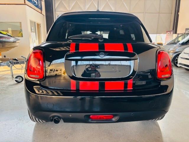 Mini 1.5 One 102 CV, PERMUTABILE