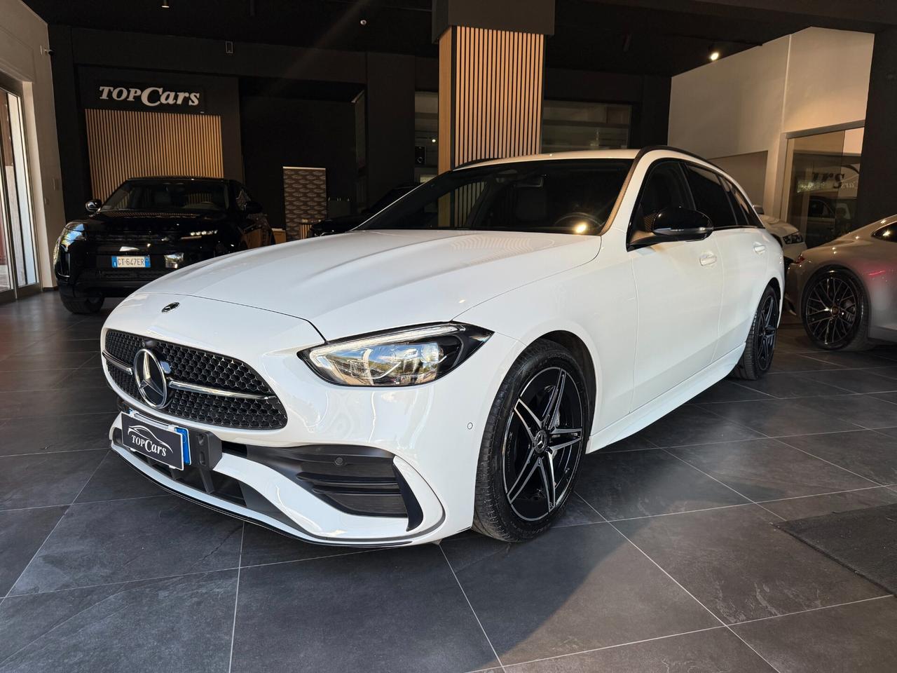 Mercedes-benz C 220 d Mild hybrid Premium Plus