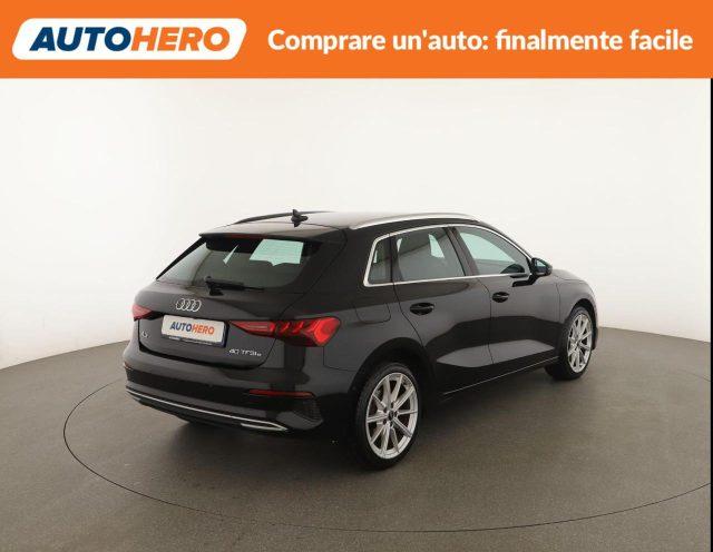 AUDI A3 SPB 40 TFSI e S tronic Business Advanced