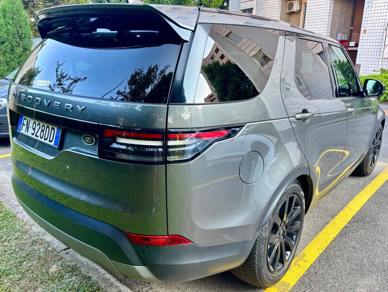 Land Rover Discovery 2.0 SD4 240 CV SE