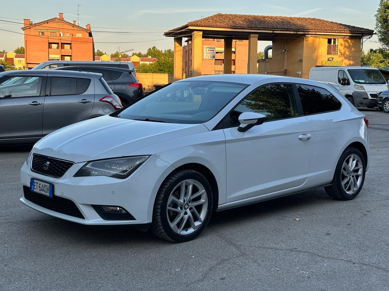 Seat Leon 1.6 TDI 105 CV 3p. Start/Stop Style
