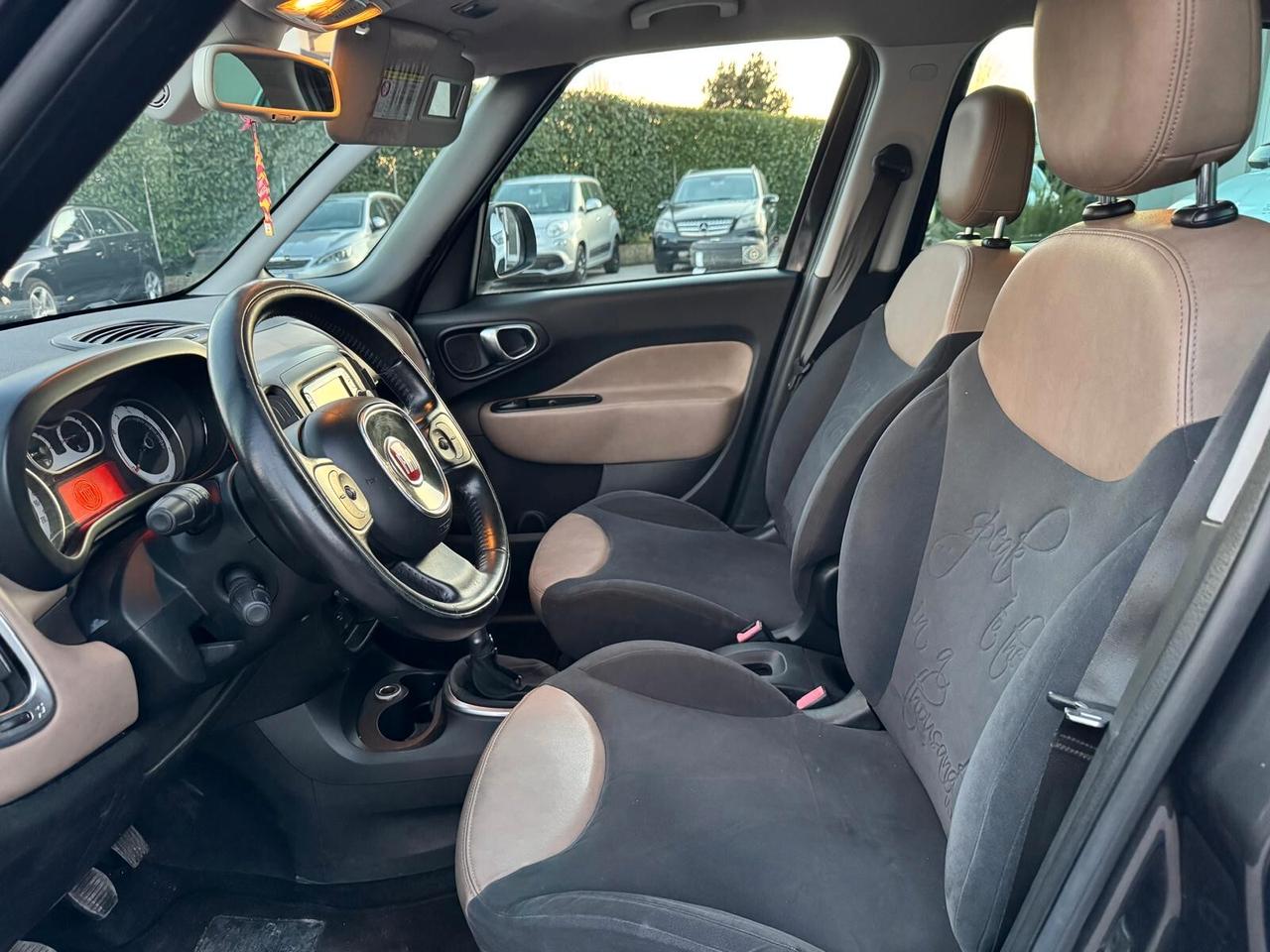 Fiat 500L Living 1.6 Multijet 120 CV Lounge